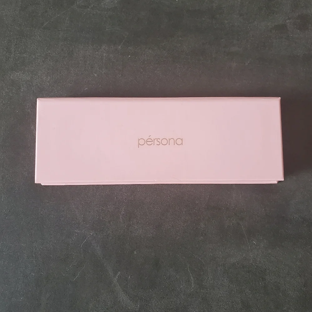 Persona Color Theory Pink Palette